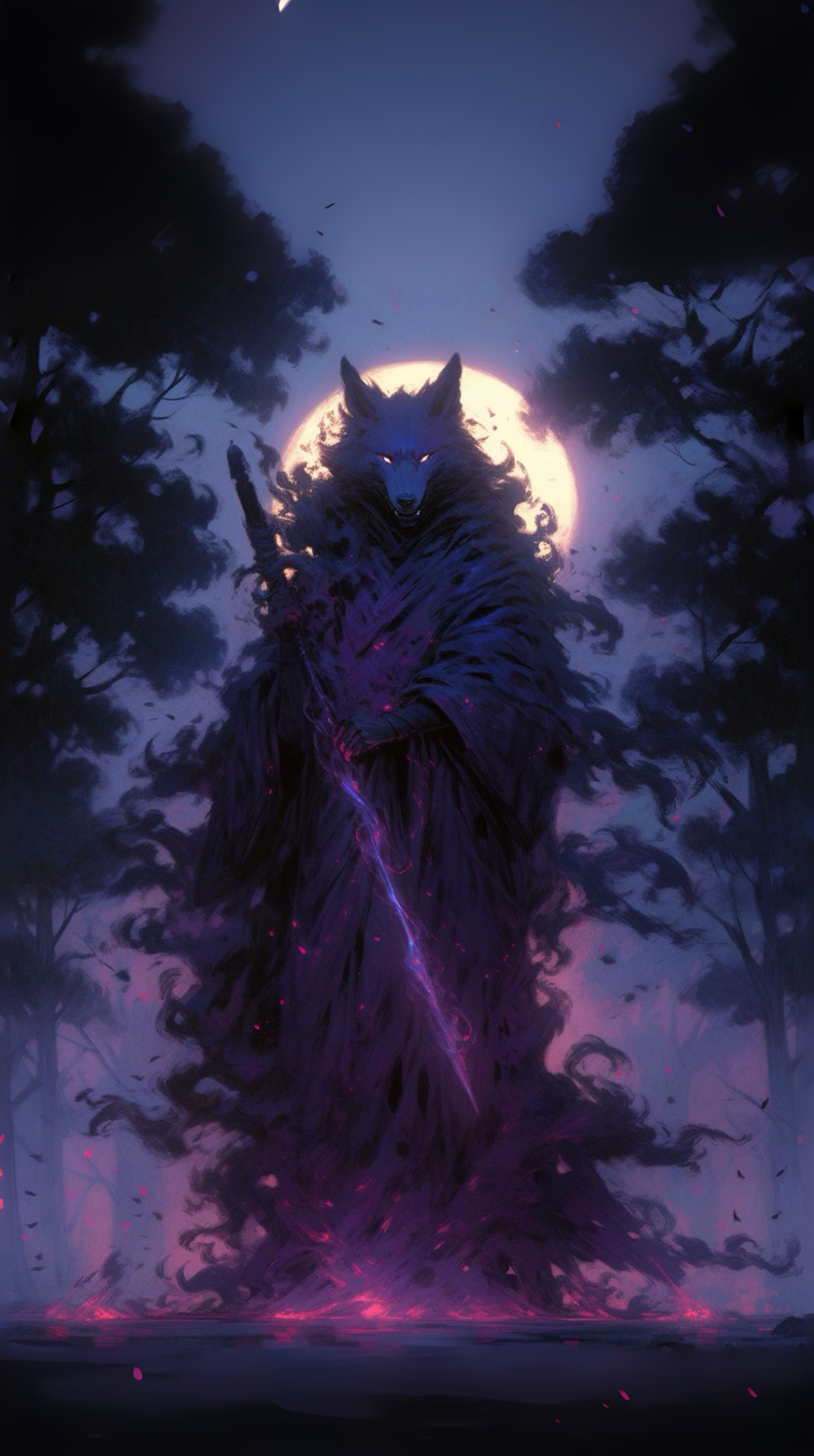 二次元魔幻神獸系列