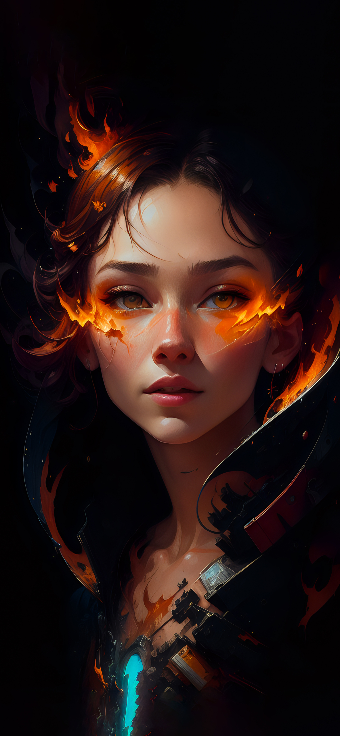 火焰女神