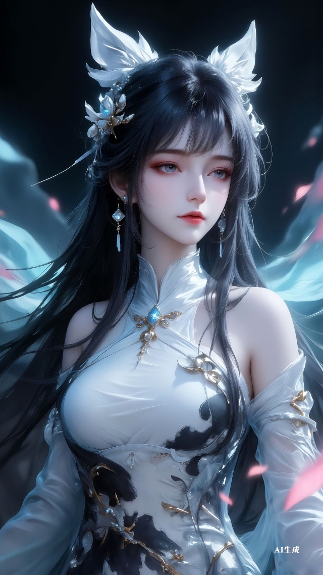 美女