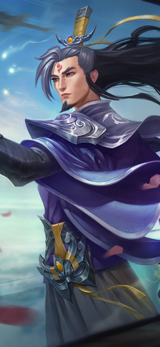 英雄联盟玉剑传说无极剑圣