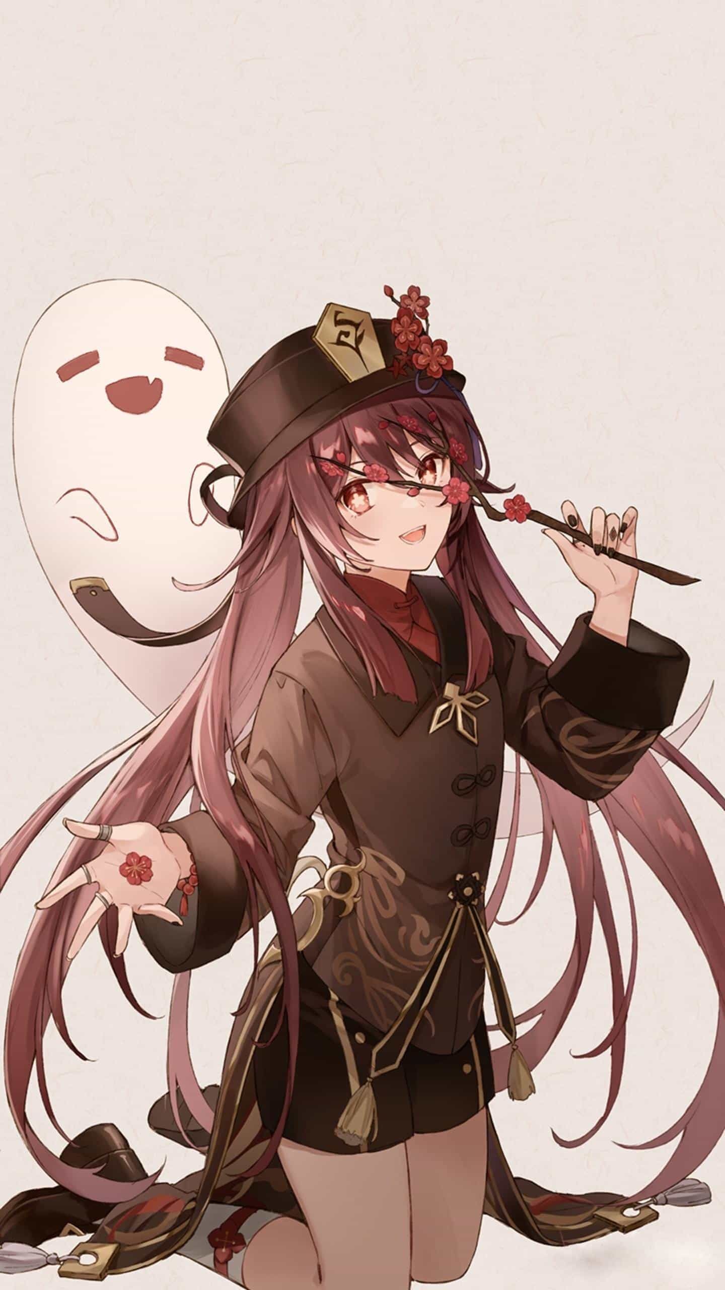 原神胡桃