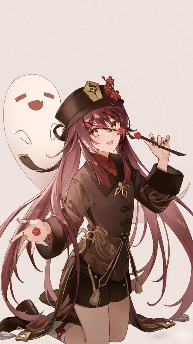 原神胡桃