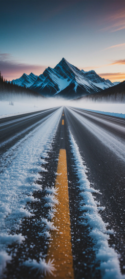雪途向峰
