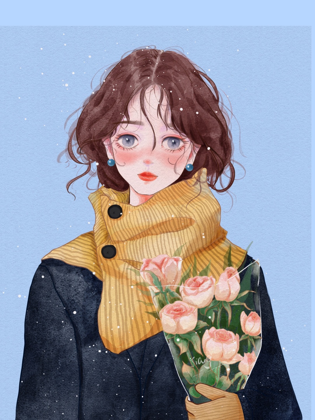 冬季少女2