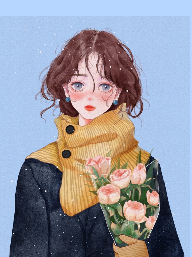冬季少女2