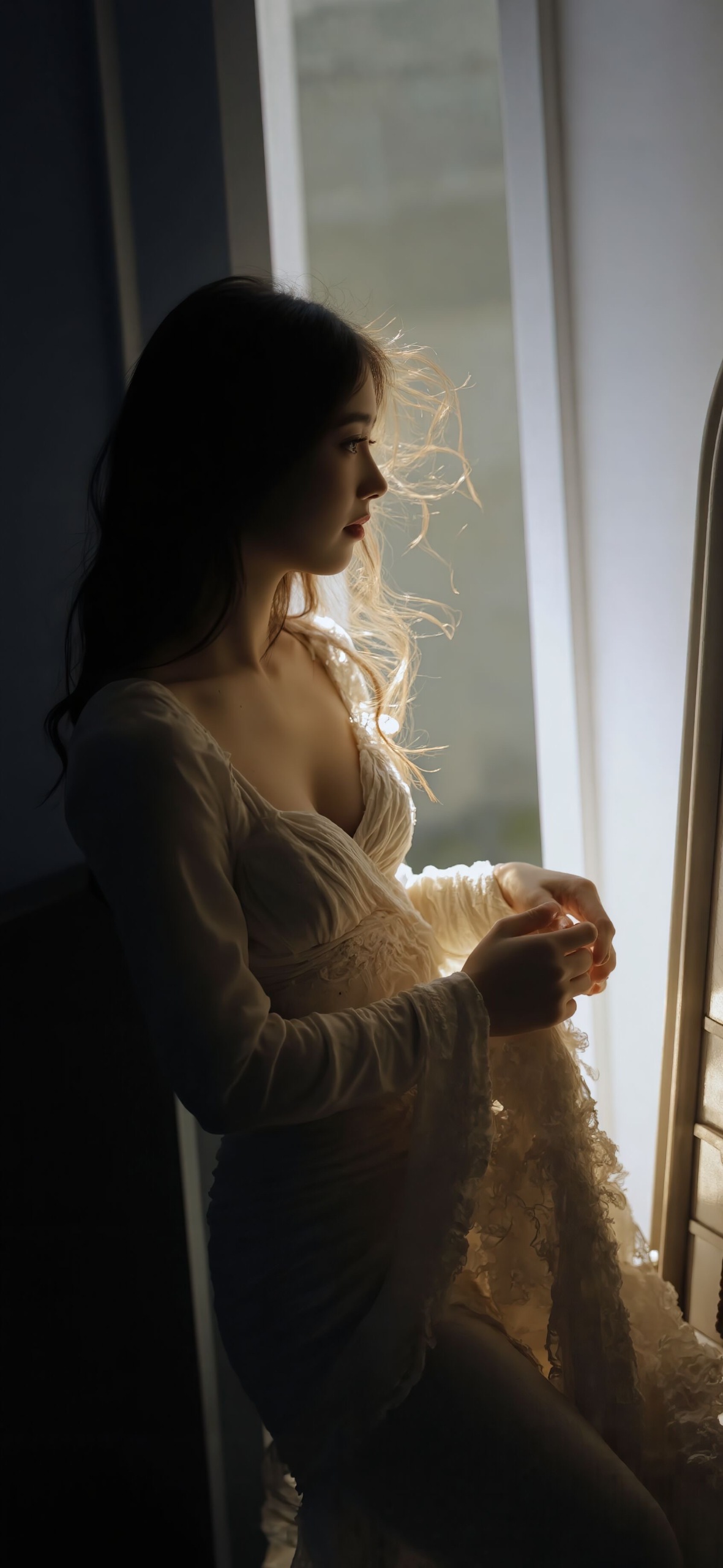 气质美女