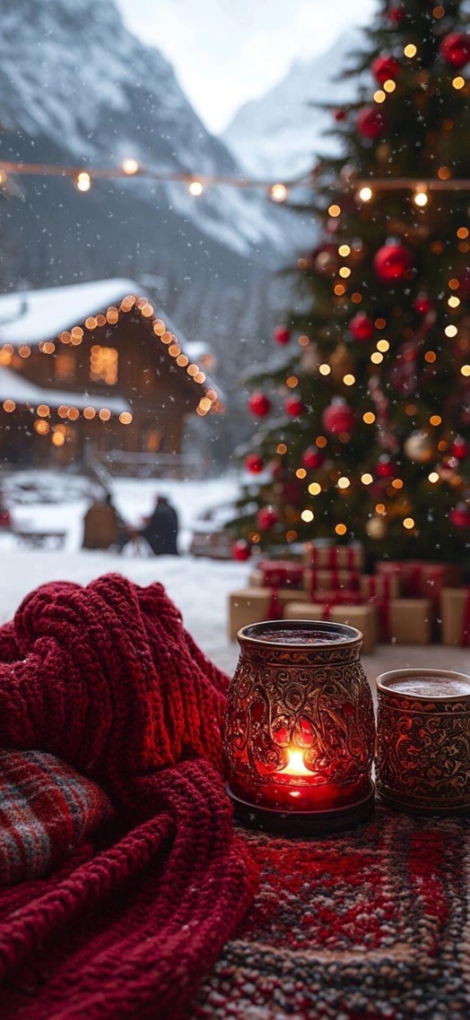 圣诞氛围壁纸