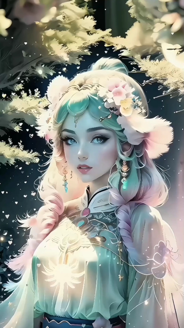 夢中女神4k
