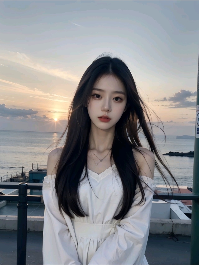 美女治愈系
