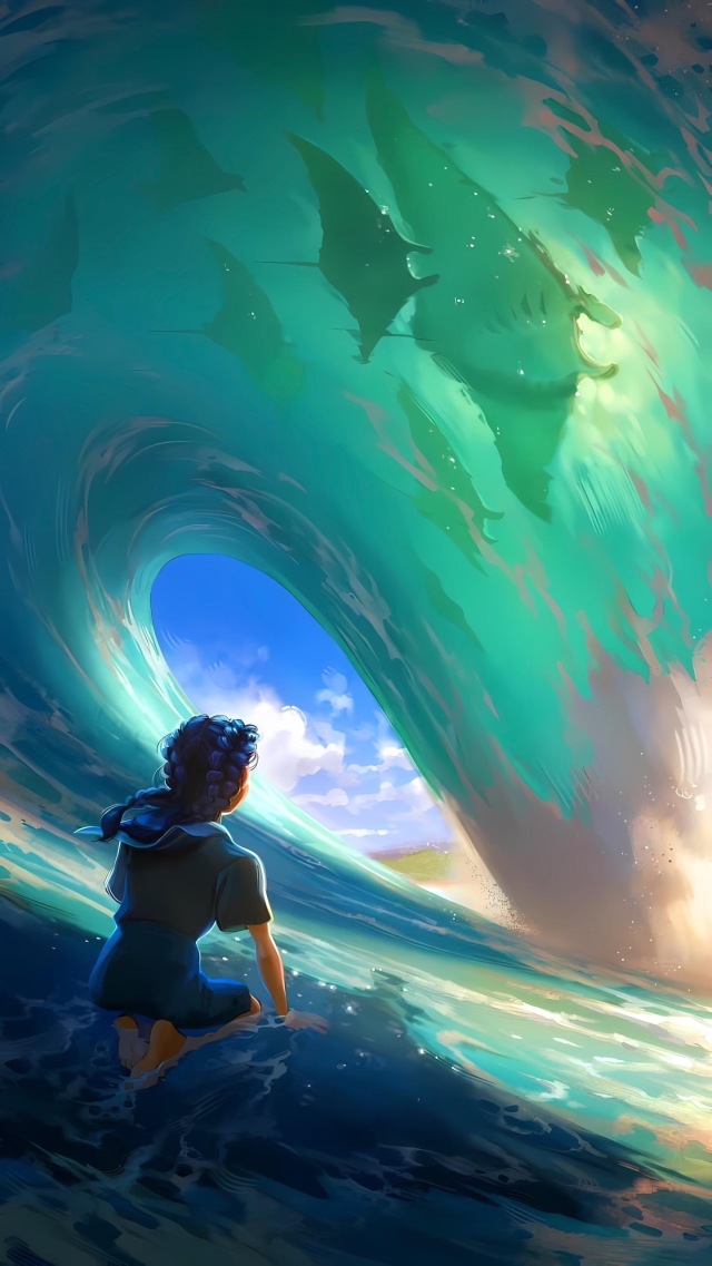 海浪