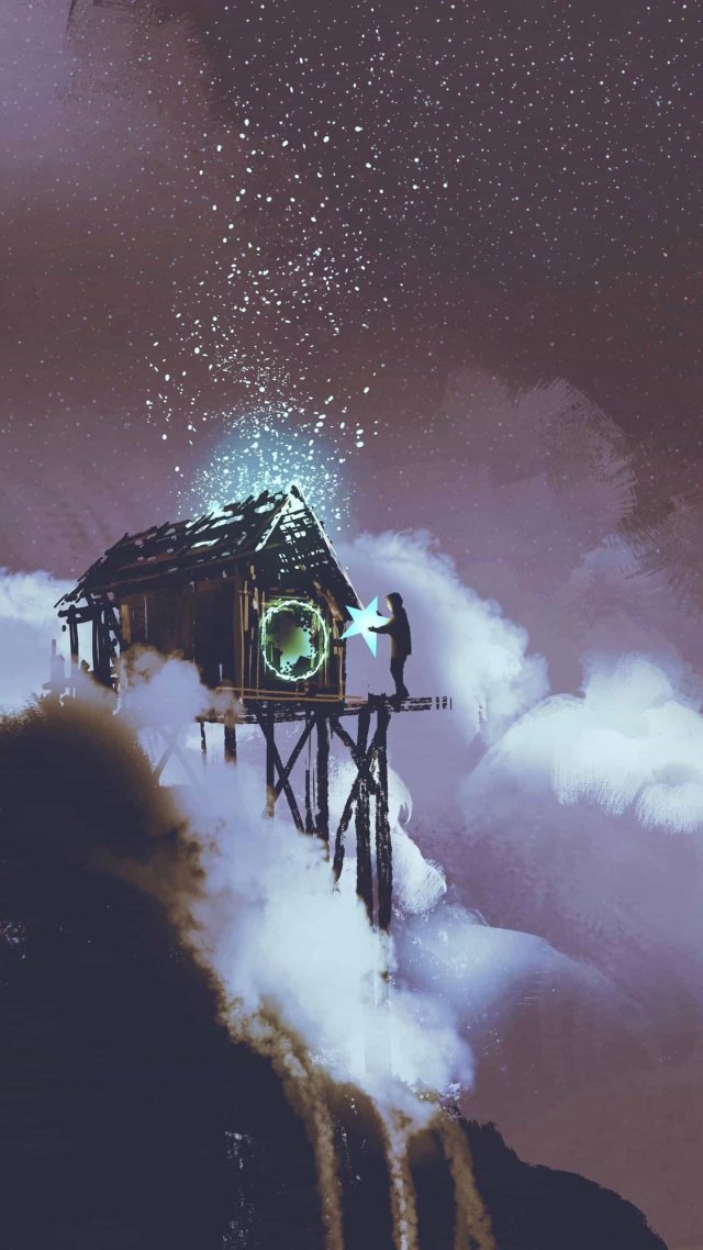 星空