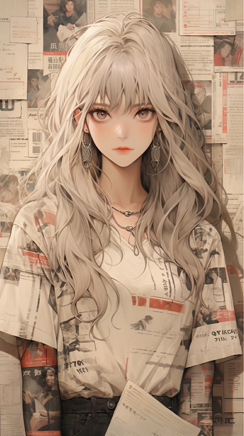 Ai美少女壁紙