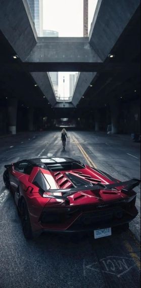 超酷跑车