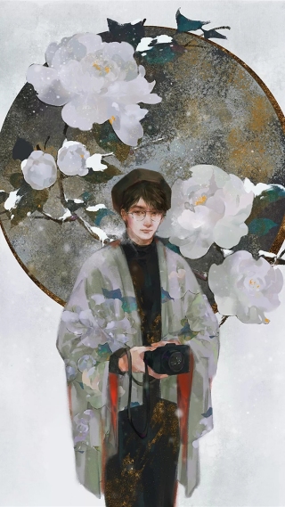 肖战