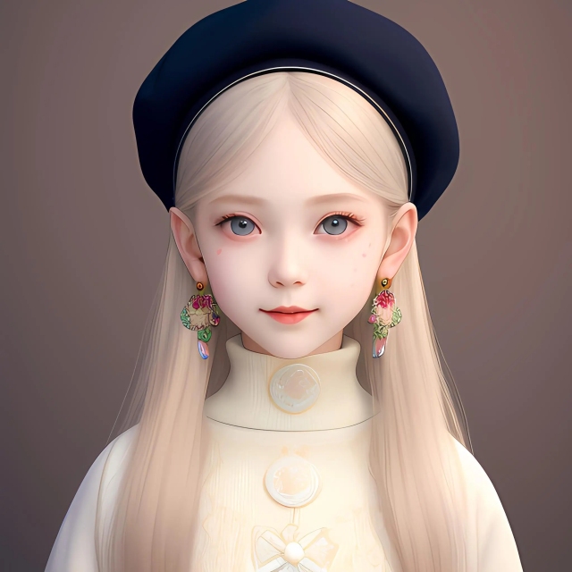 淑女壁紙