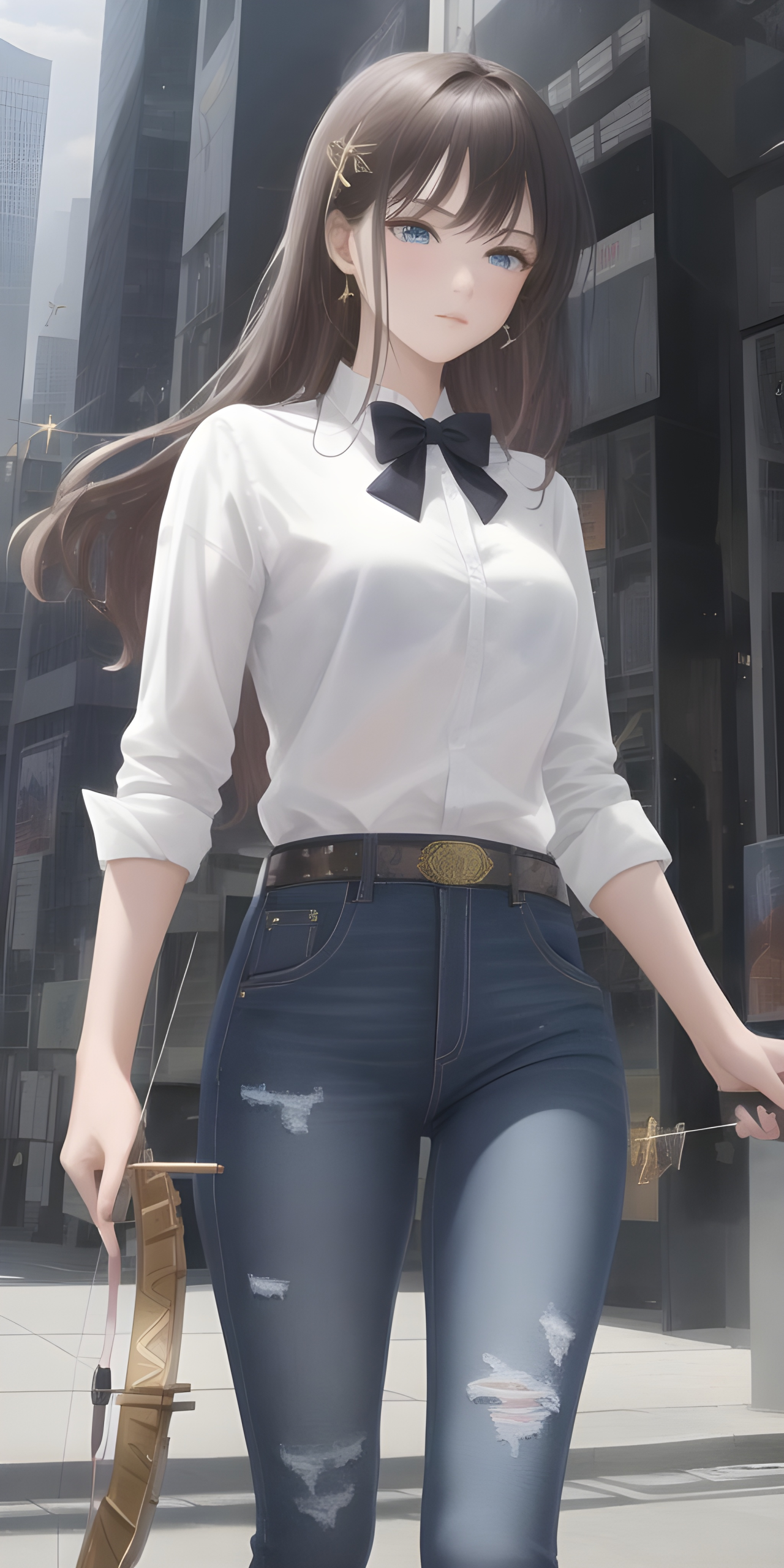 服不服？