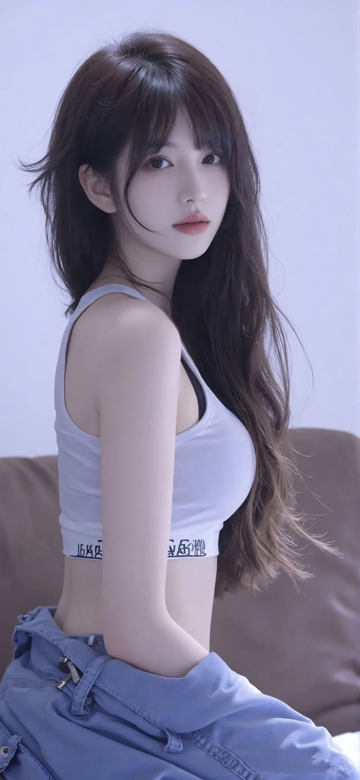 美女