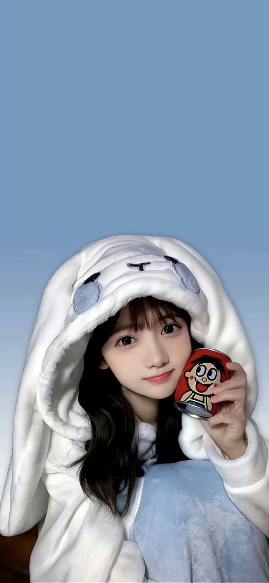 旺仔牛奶和清純少女