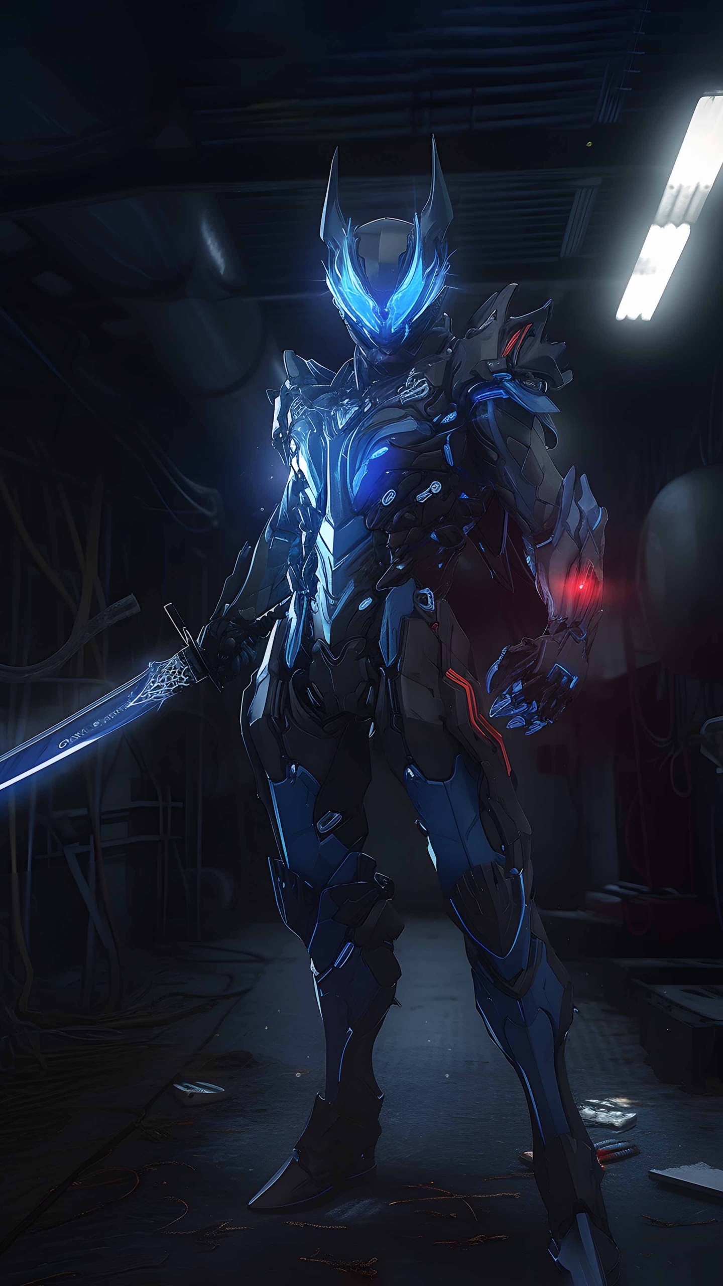 機甲戰士