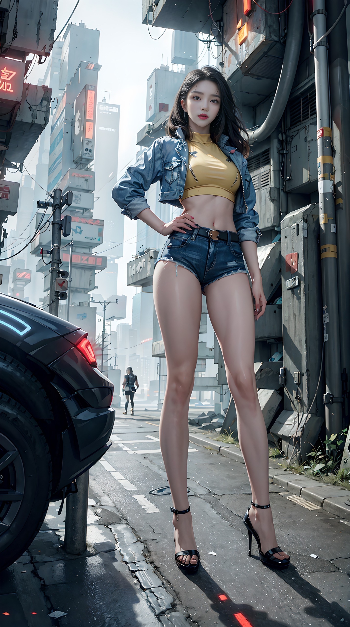 女神