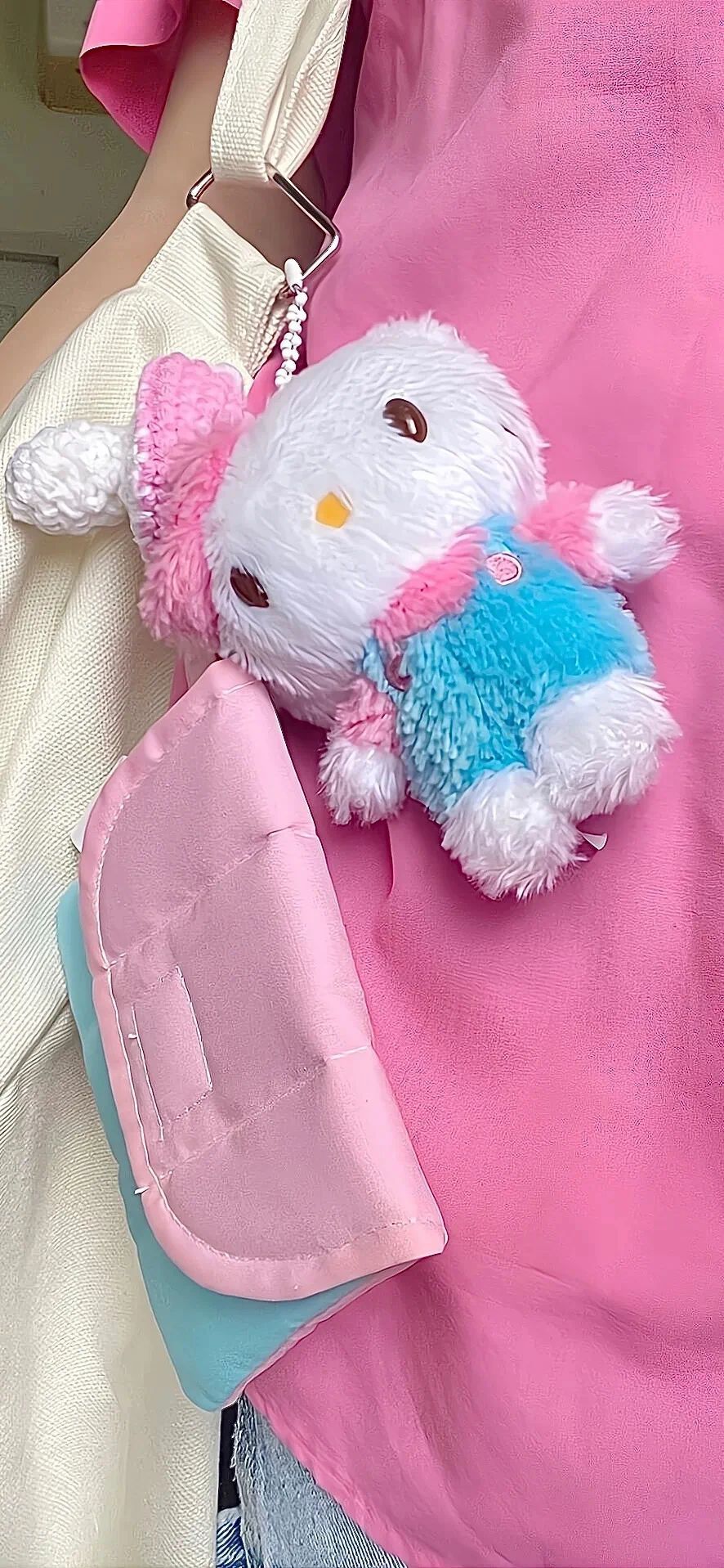 粉红熊
