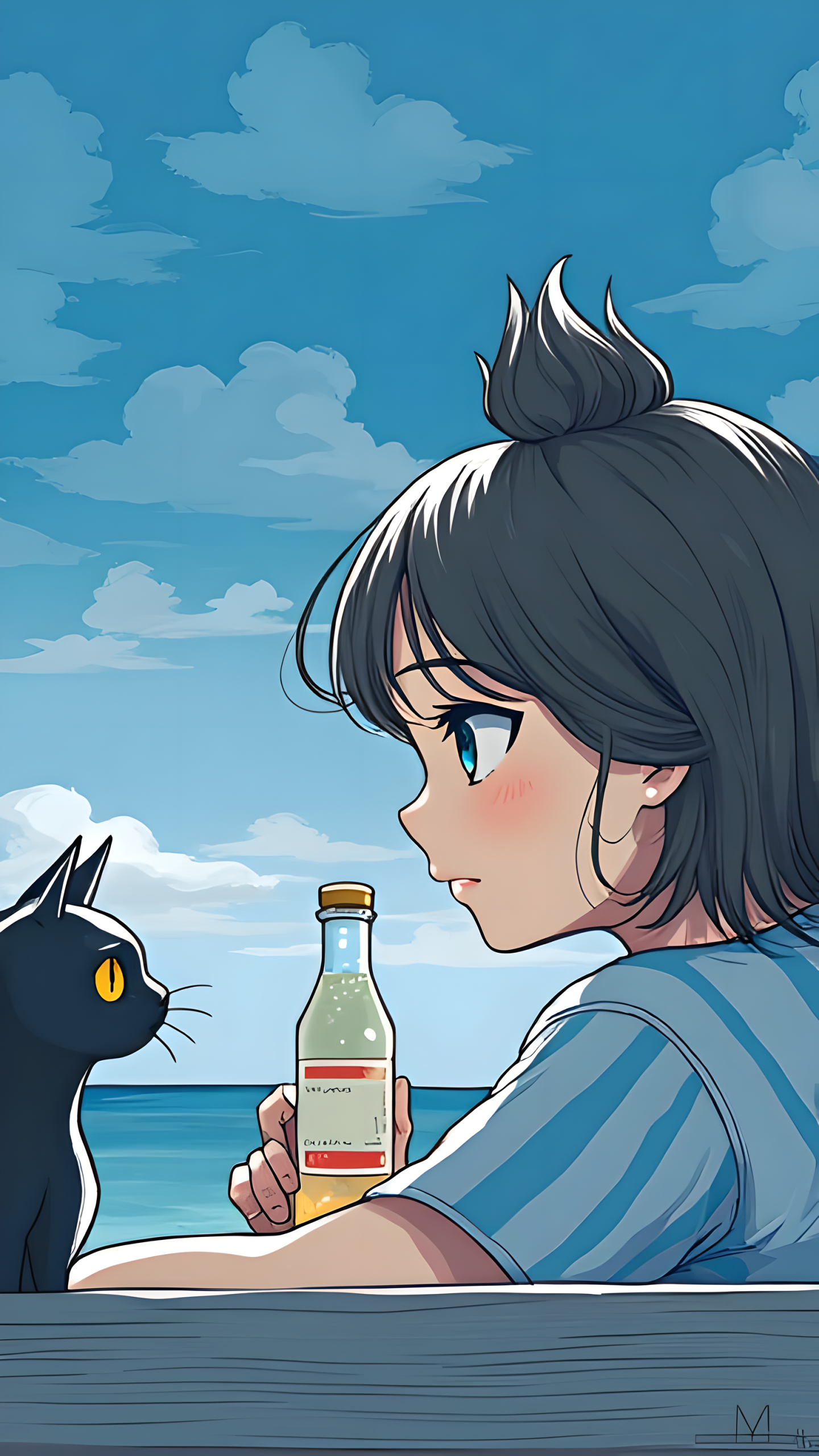 動漫插畫