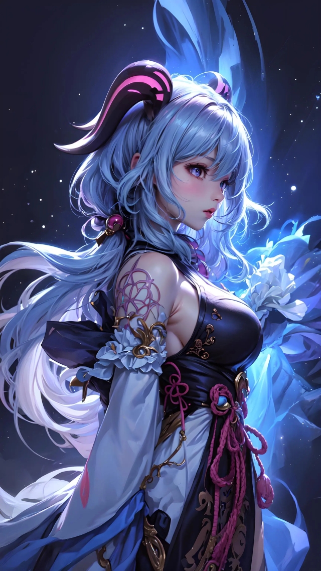颯爽少女