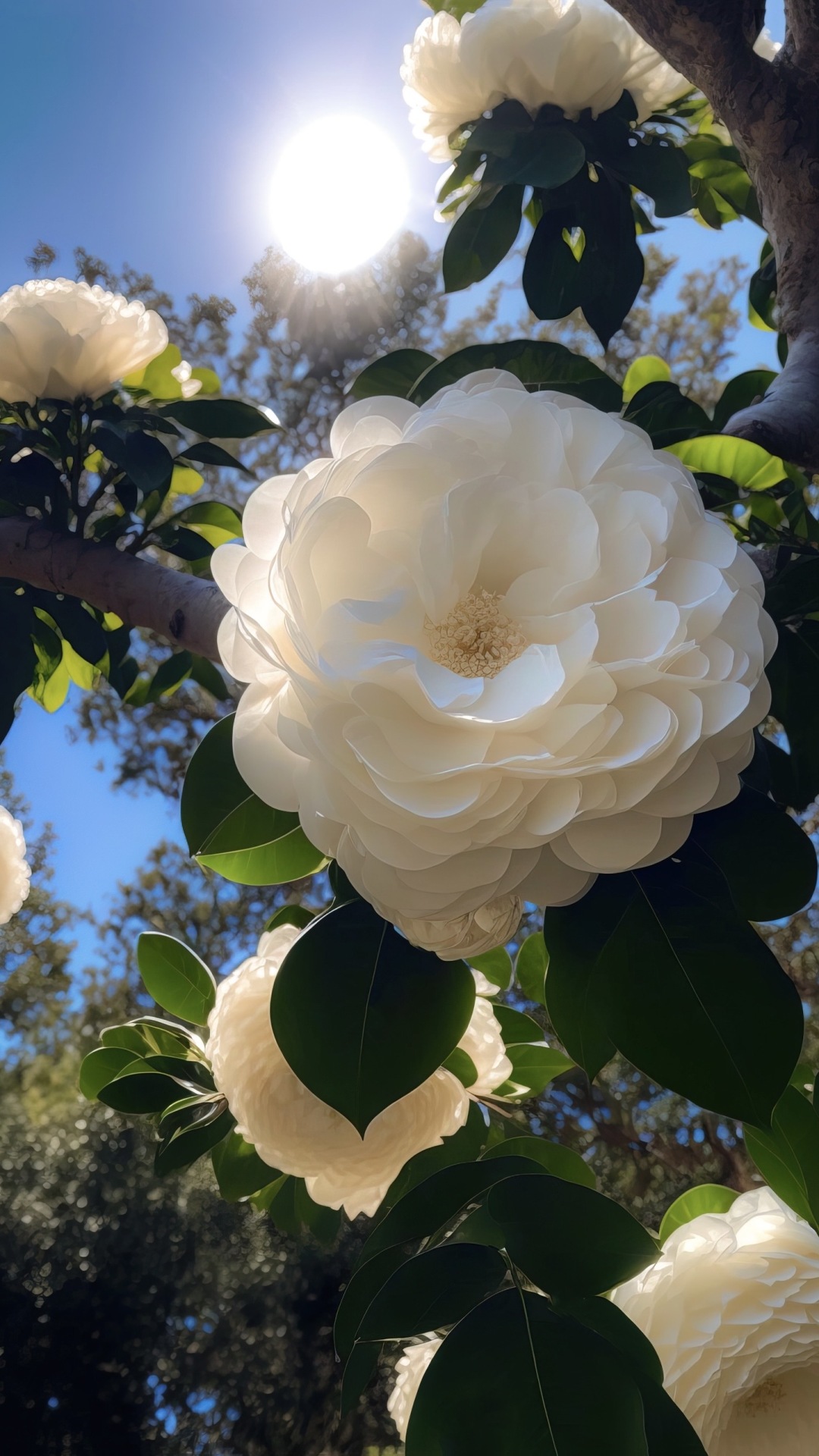 山茶花