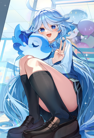 芙宁娜