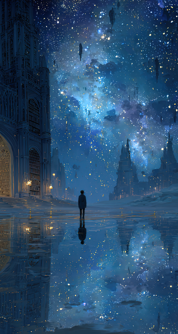 浪漫星空