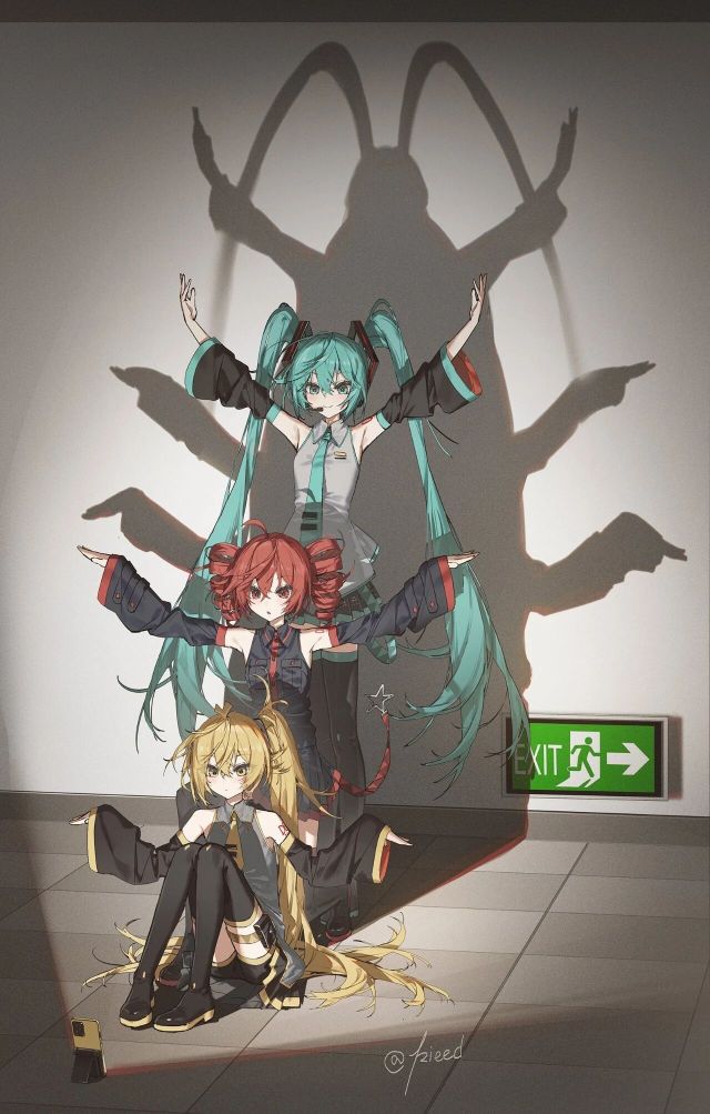 初音未来