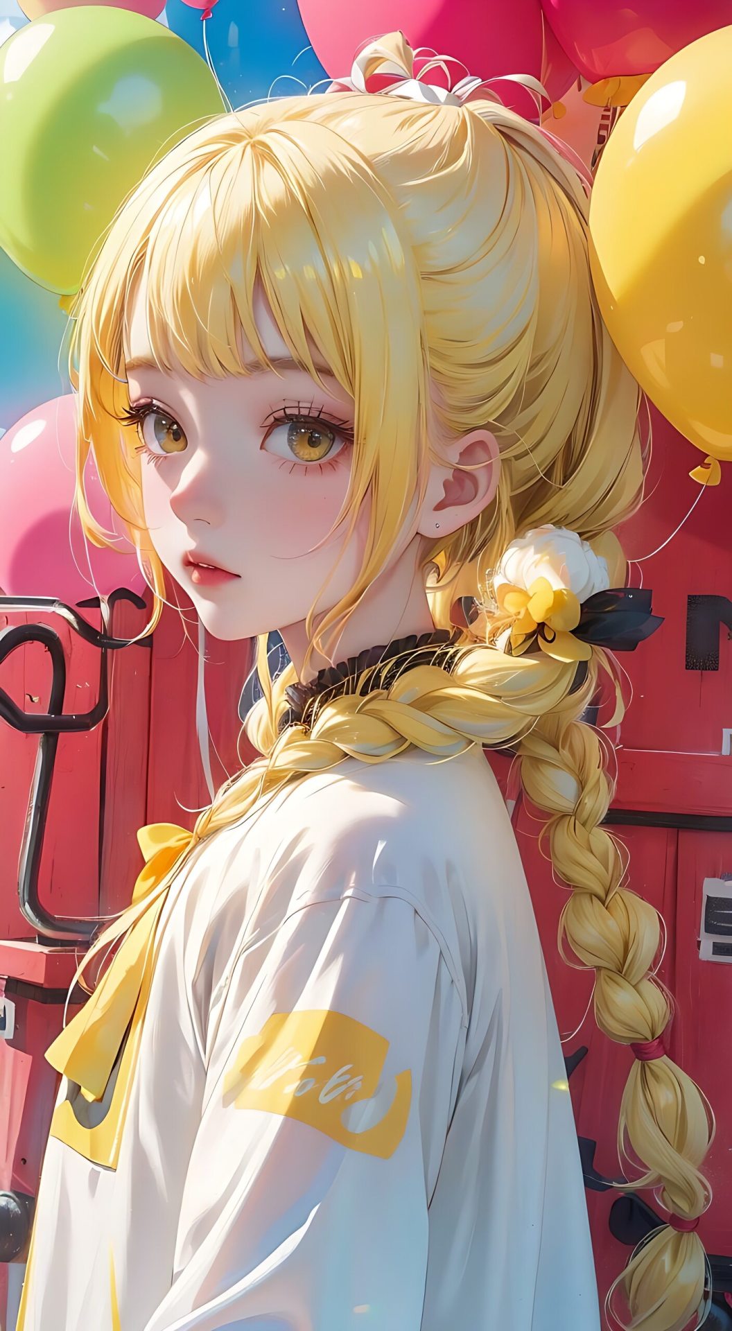 漫畫小女孩