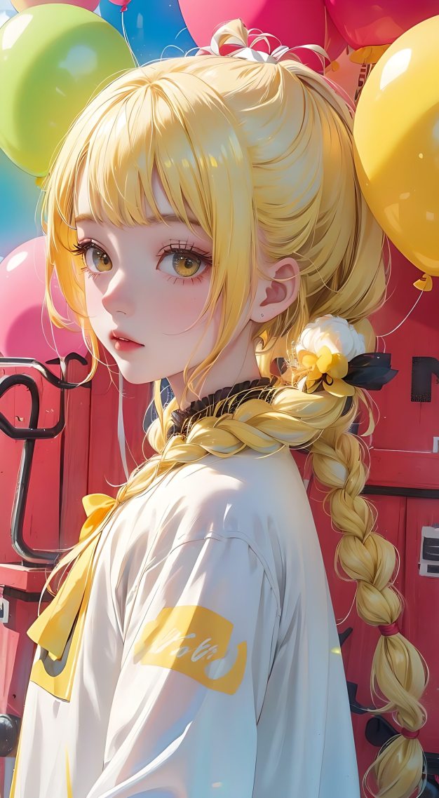 漫畫小女孩