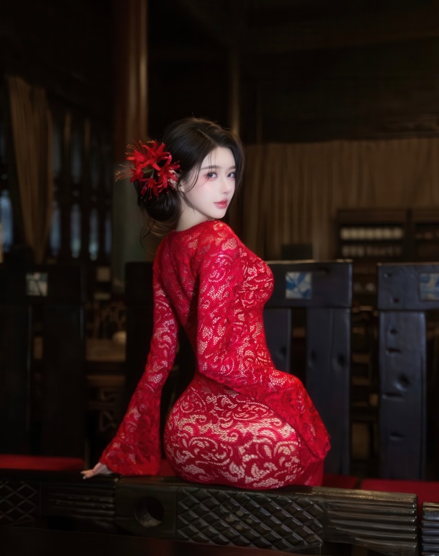 性感美女