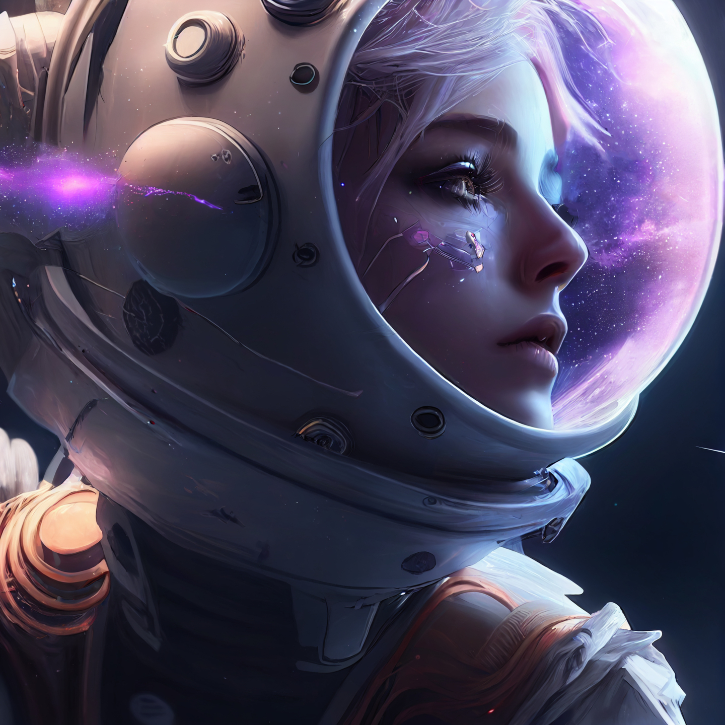 科幻少女