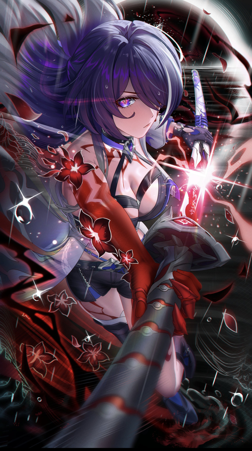 4K 超清插畫