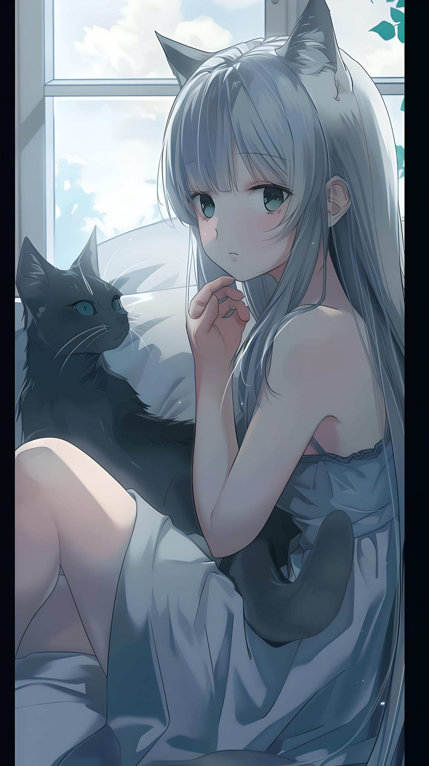 動漫少女