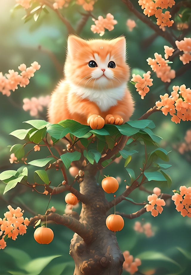 猫咪壁纸