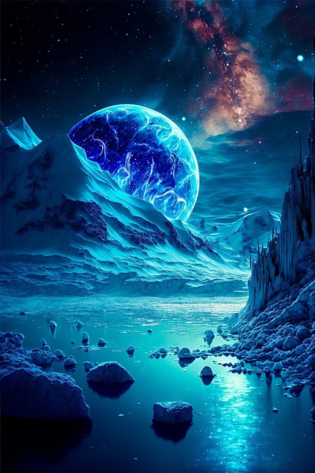 星空那片海