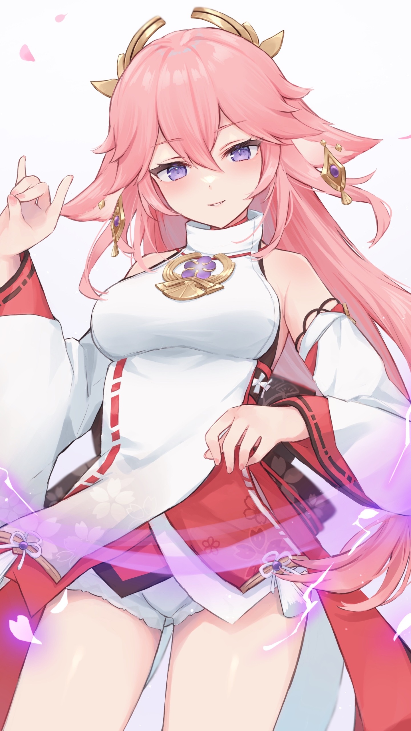 2k原神八重神子