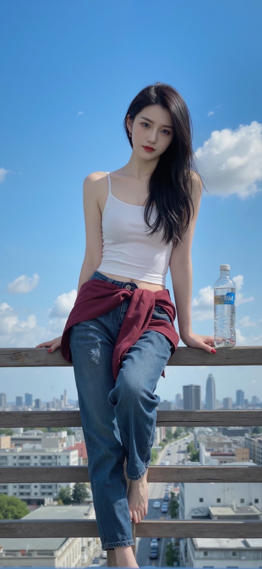 清純美女