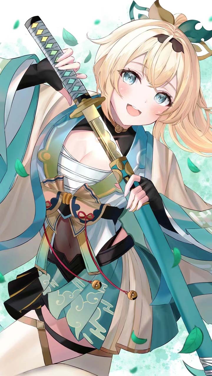 动漫-古风系列美女