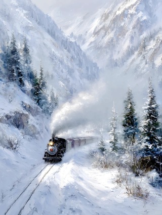 雪国奇遇