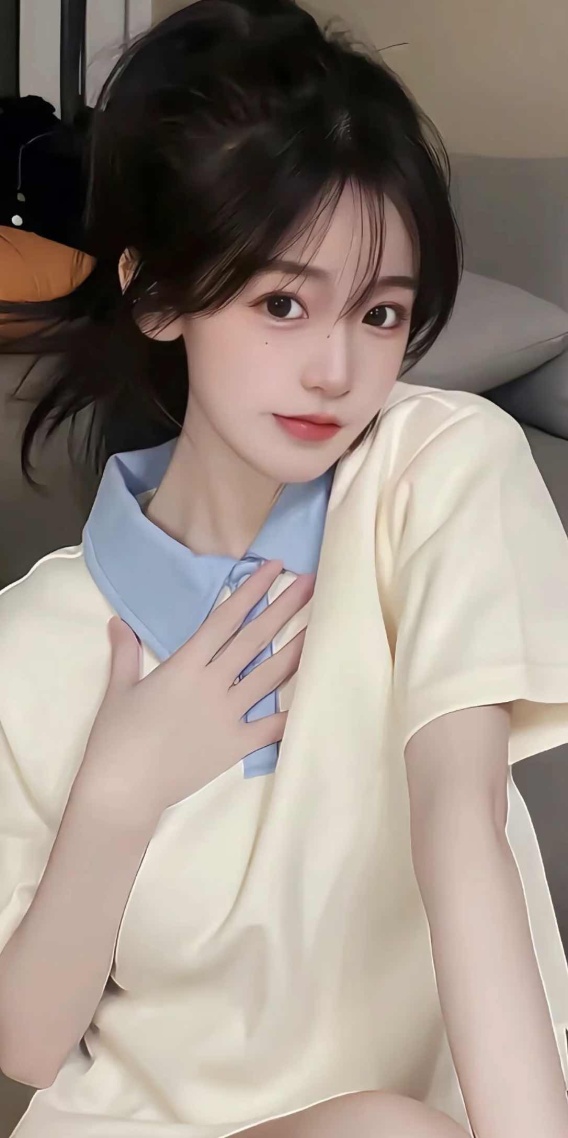 甜美女友