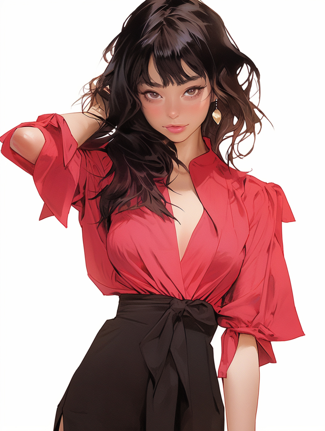 性感女神