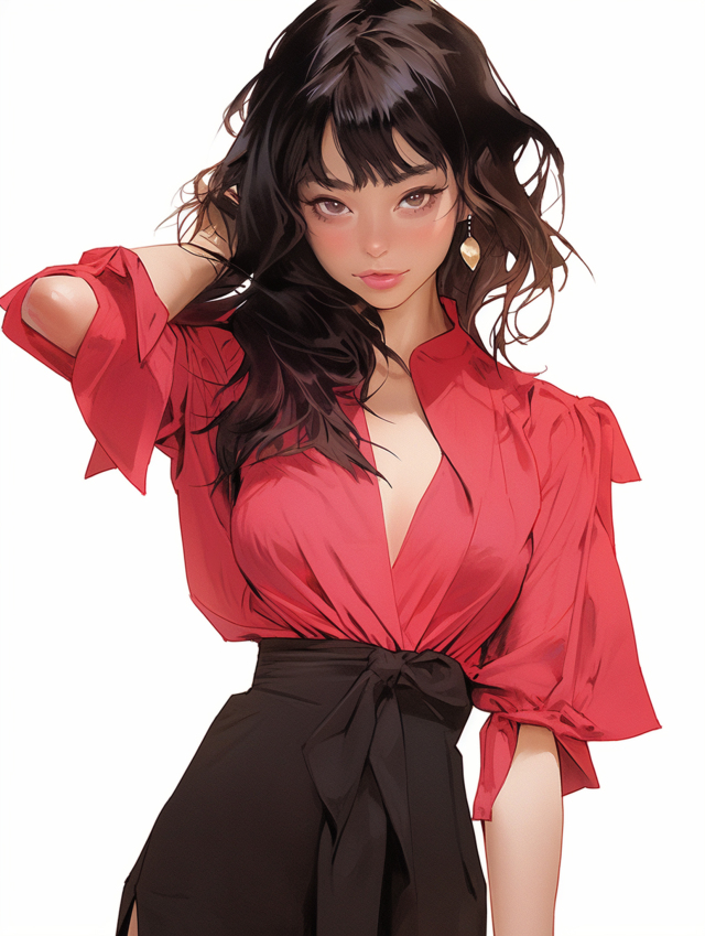 性感女神