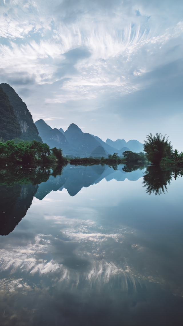山水风景