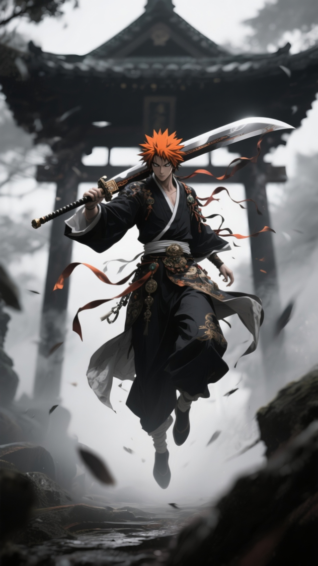 动漫二次元武侠