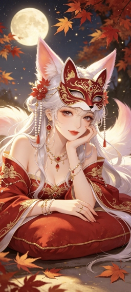 青丘狐仙小红娘