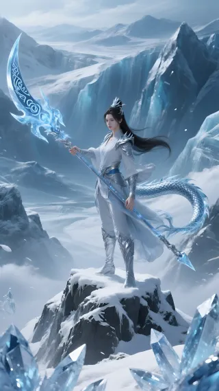 北境战神-凌无尘